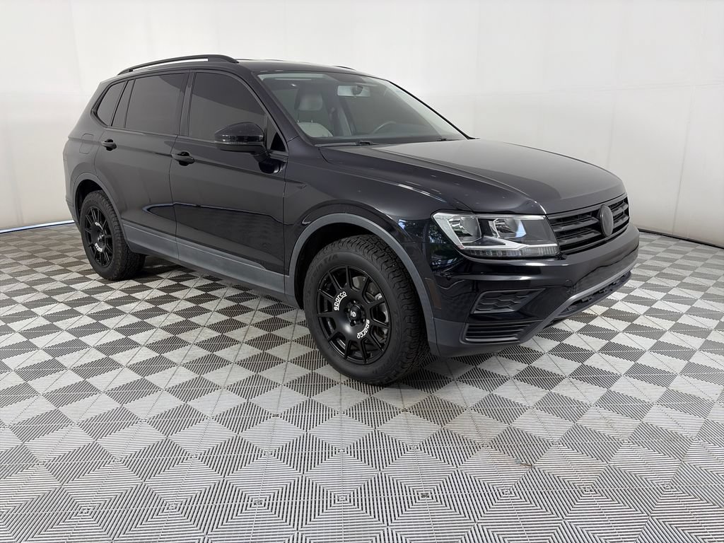 Used 2020 Volkswagen Tiguan S
