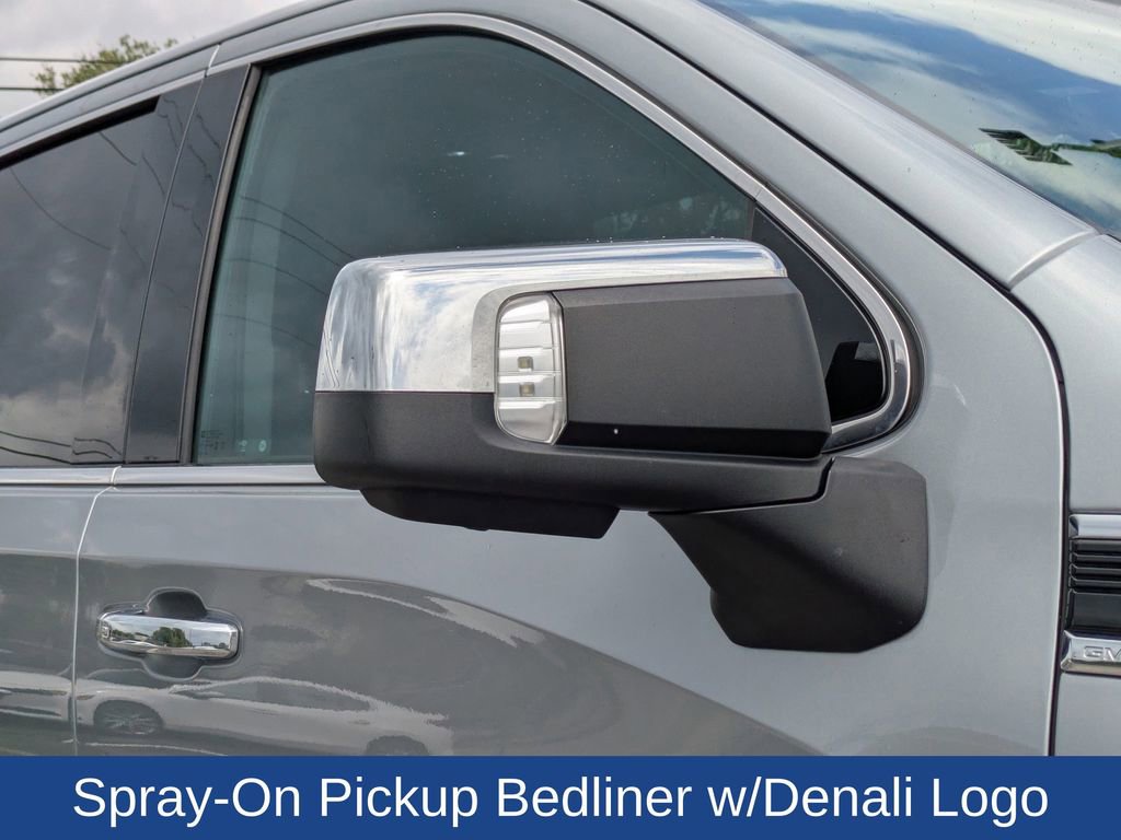 Used 2024 GMC Sierra 1500 Denali w/ Denali Reserve Package AWD/4WD image 13