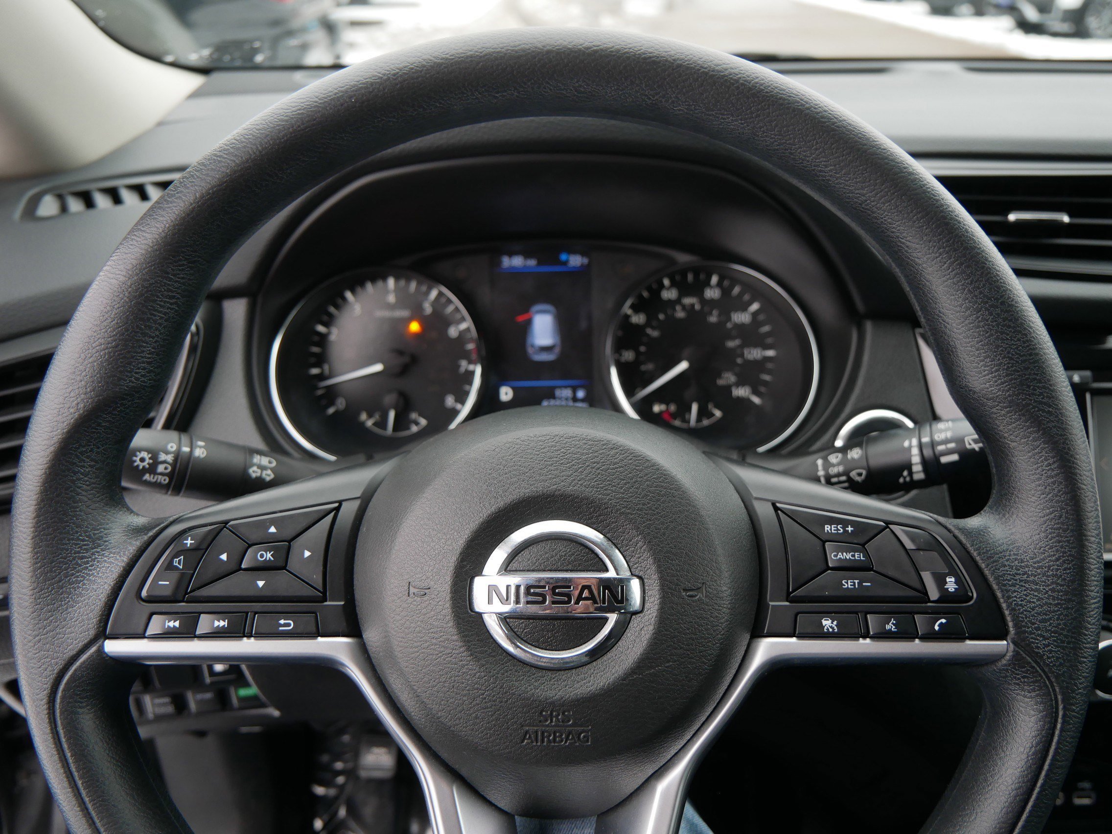 Used 2020 Nissan Rogue S image 25