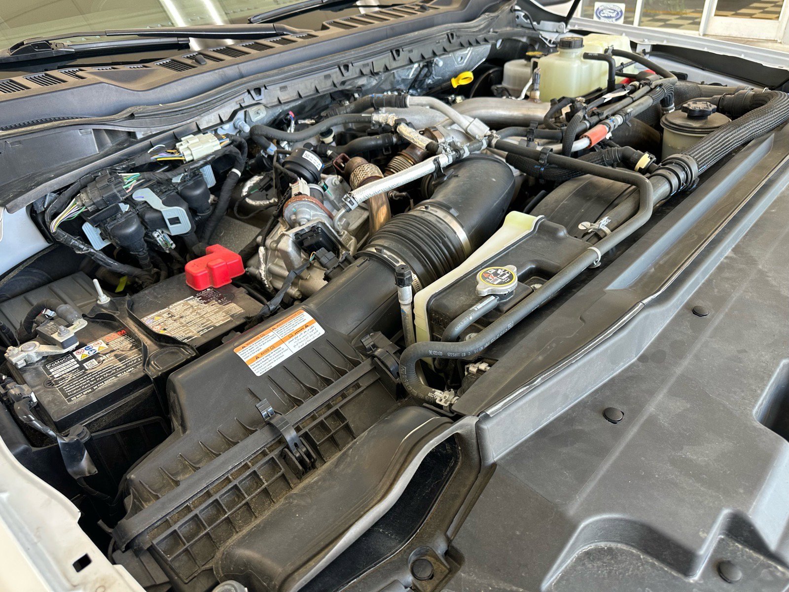 Certified 2024 Ford F250 Lariat AWD/4WD image 19