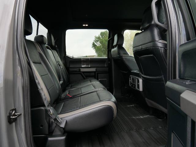 Certified 2018 Ford F150 Raptor w/ Equipment Group 802A Luxury AWD/4WD image 13