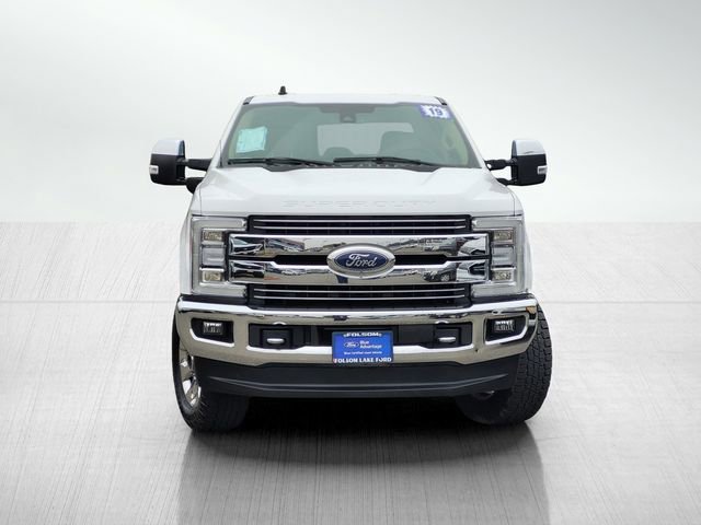Certified 2019 Ford F250 Lariat w/ Lariat Ultimate Package image 2
