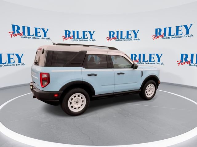 Certified 2023 Ford Bronco Sport Heritage image 7