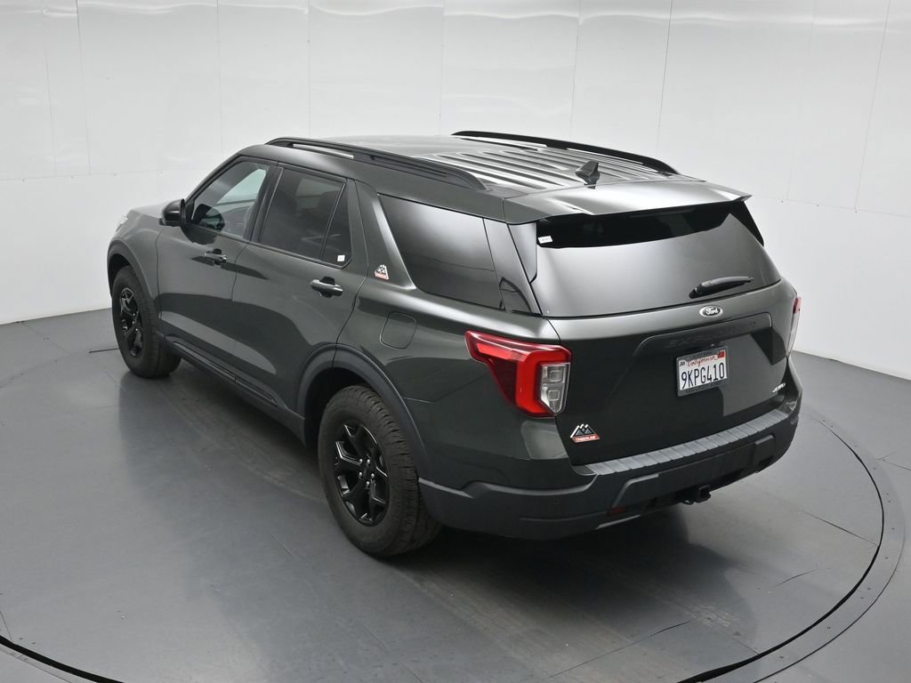 Certified 2023 Ford Explorer Timberline w/ Timberline Technology Package image 44