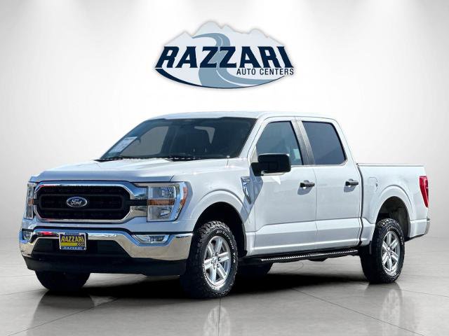 Certified 2022 Ford F150 XLT w/ Trailer Tow Package AWD/4WD image 7