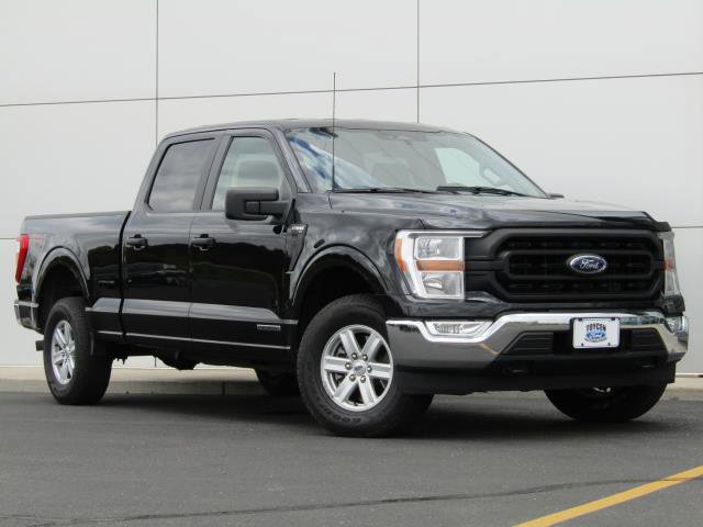 Certified 2022 Ford F150 XL w/ Equipment Group 101A High