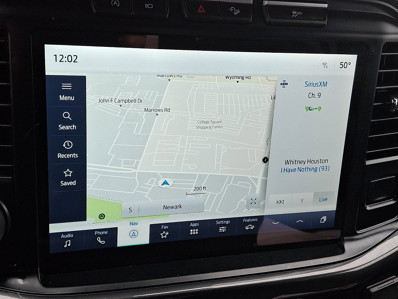 Certified 2021 Ford F150 XLT w/ Equipment Group 302A High image 25