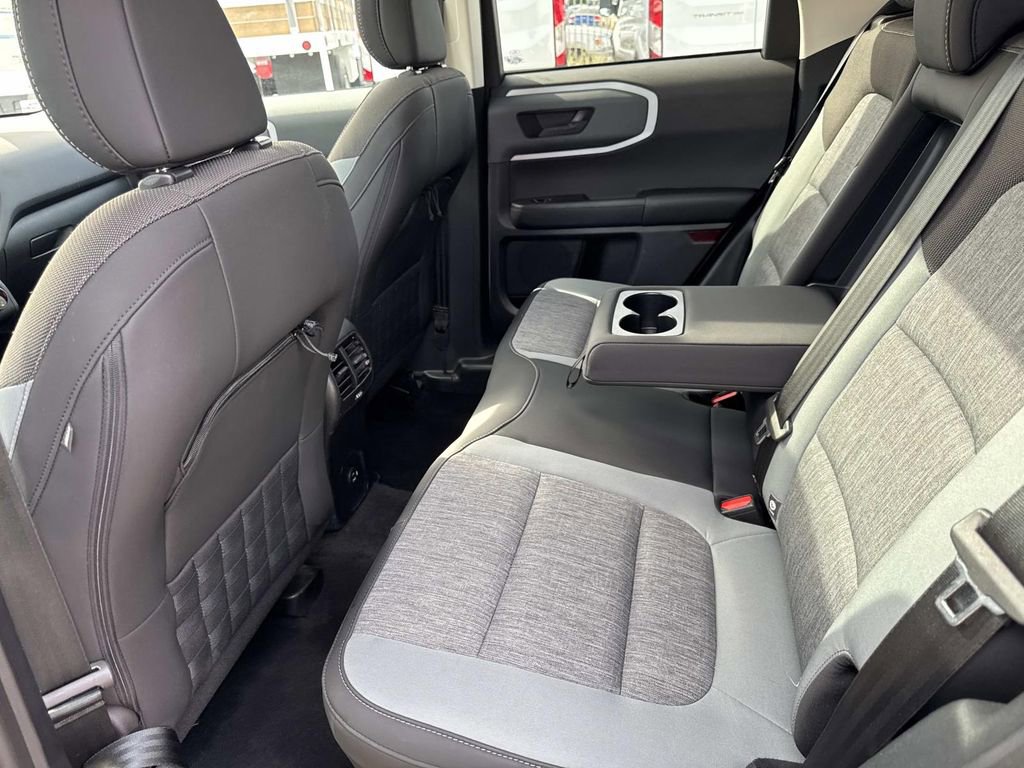 Certified 2022 Ford Bronco Sport Big Bend w/ Convenience Package image 14