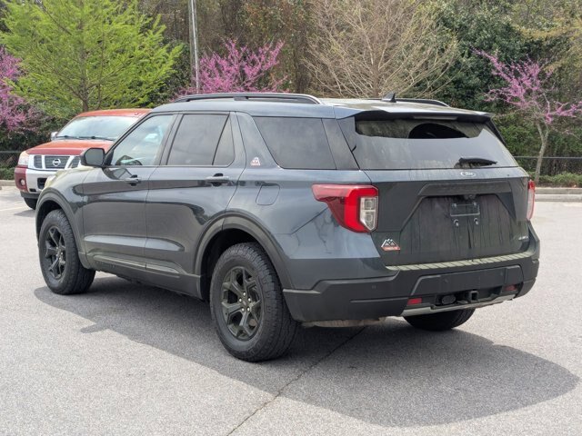Certified 2022 Ford Explorer Timberline w/ Timberline Technology Package AWD/4WD image 6