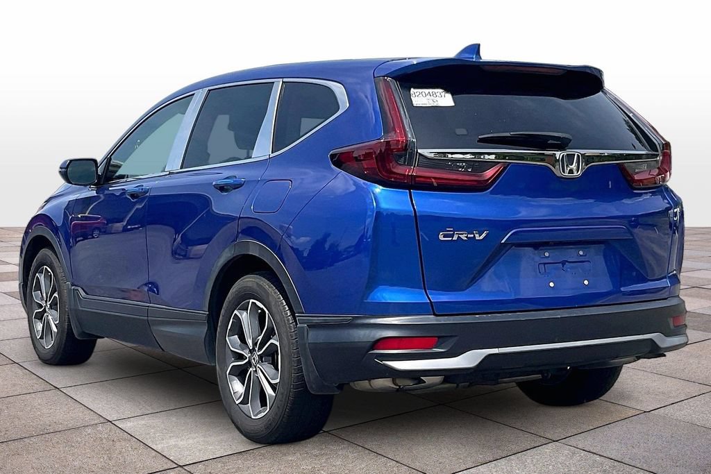 Used 2022 Honda CR-V EX image 2
