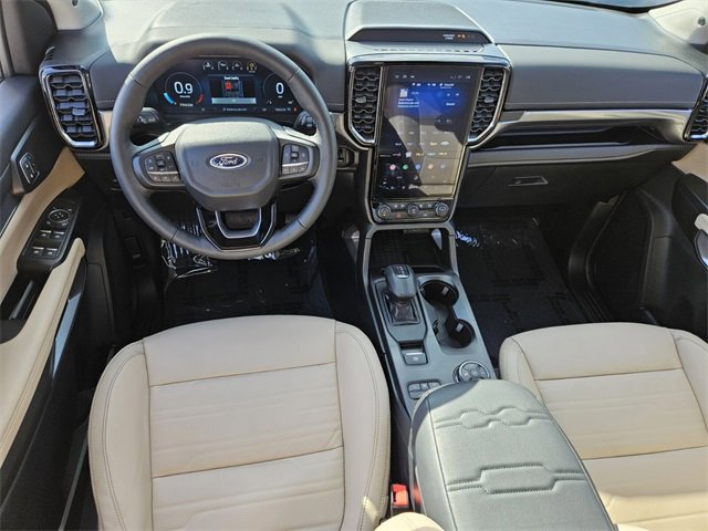 Certified 2024 Ford Ranger Lariat w/ FX4 Off-Road Package image 13