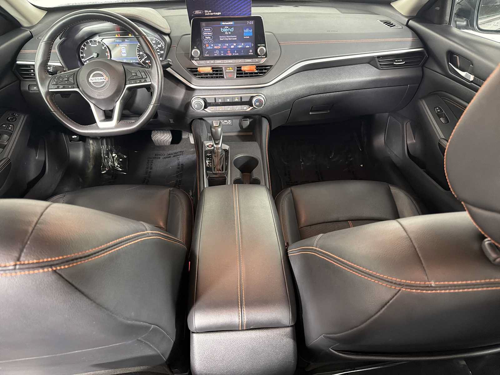 Used 2022 Nissan Altima 2.5 SR FWD image 24