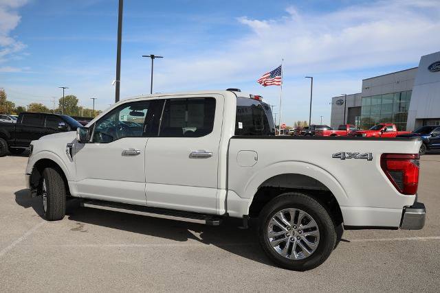 Certified 2024 Ford F150 XLT w/ Equipment Group 303A High image 8