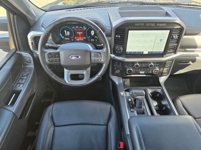 Certified 2022 Ford F150 Lariat w/ Max Trailer Tow Package image 12