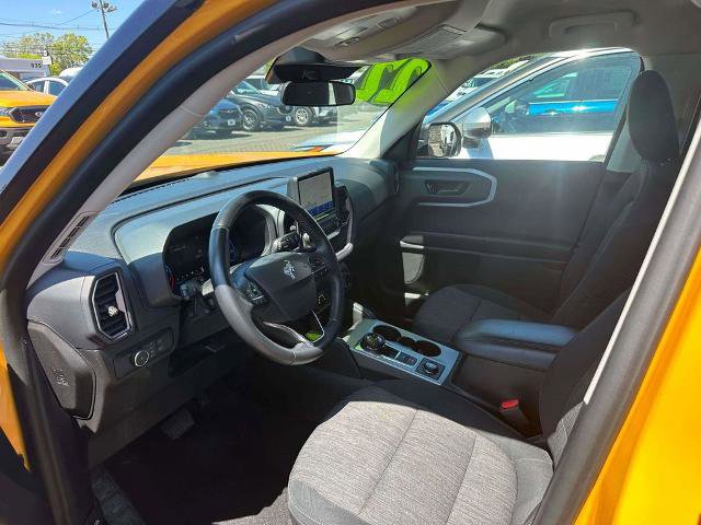Certified 2022 Ford Bronco Sport Big Bend w/ Convenience Package AWD/4WD image 14