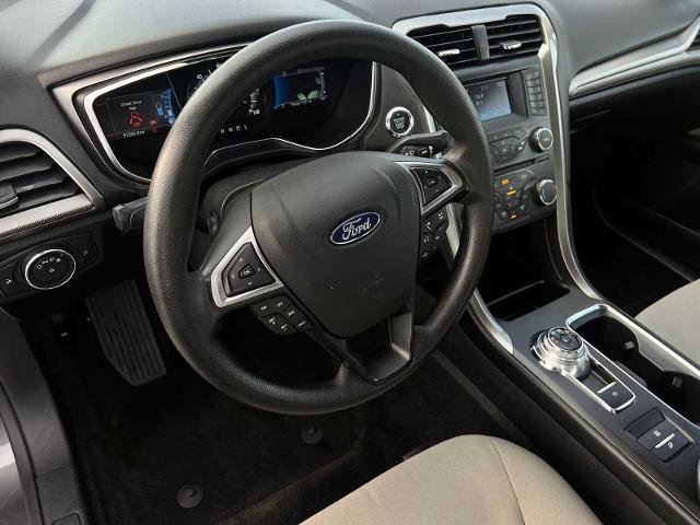 Certified 2018 Ford Fusion S image 14