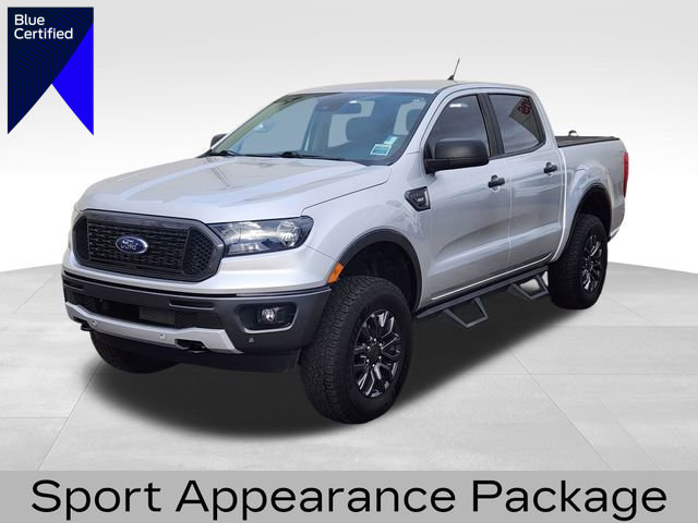 Certified 2019 Ford Ranger XLT w/ Equipment Group 301A Mid