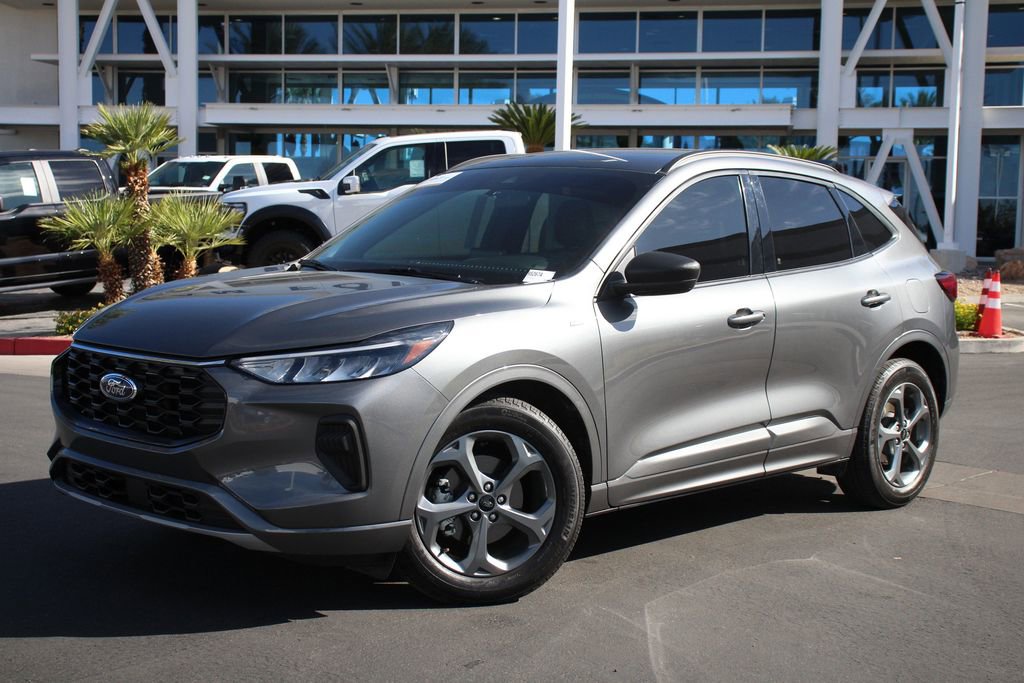 Certified 2023 Ford Escape ST-Line w/ Equipment Group 301A
