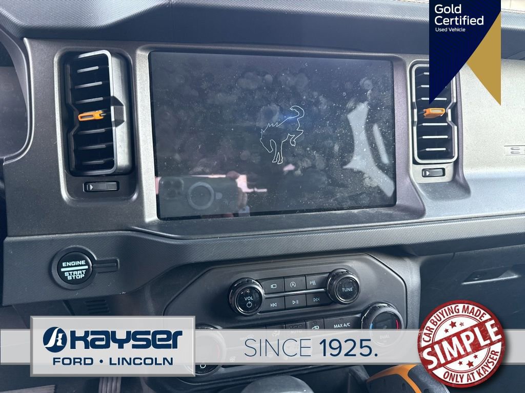 Certified 2024 Ford Bronco Badlands image 3