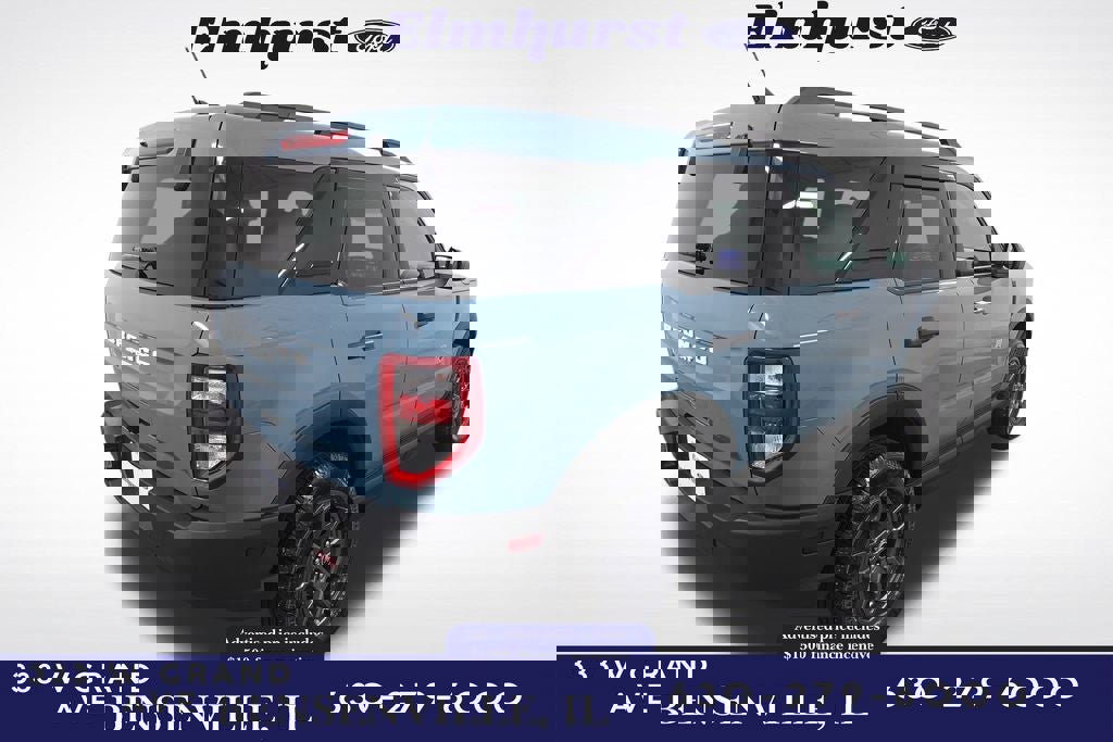 Certified 2021 Ford Bronco Sport Big Bend image 6