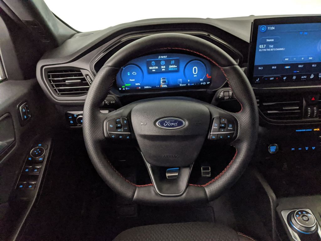 Certified 2024 Ford Escape ST-Line Elite image 17
