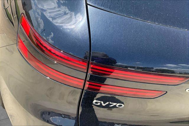Used 2025 Genesis GV70 2.5T AWD/4WD image 28