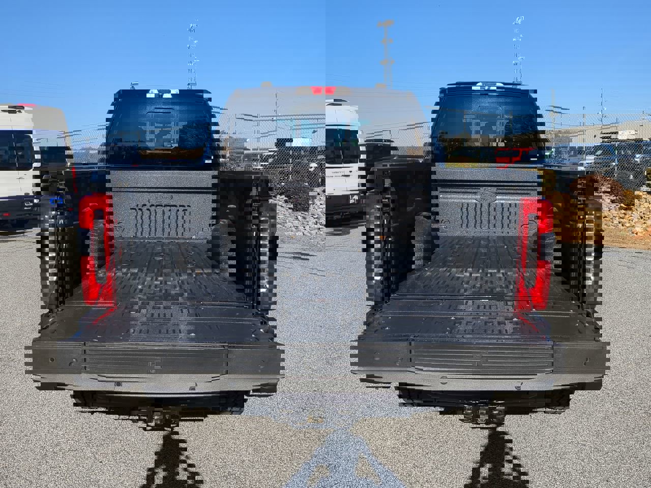 Certified 2024 Ford F350 King Ranch image 11