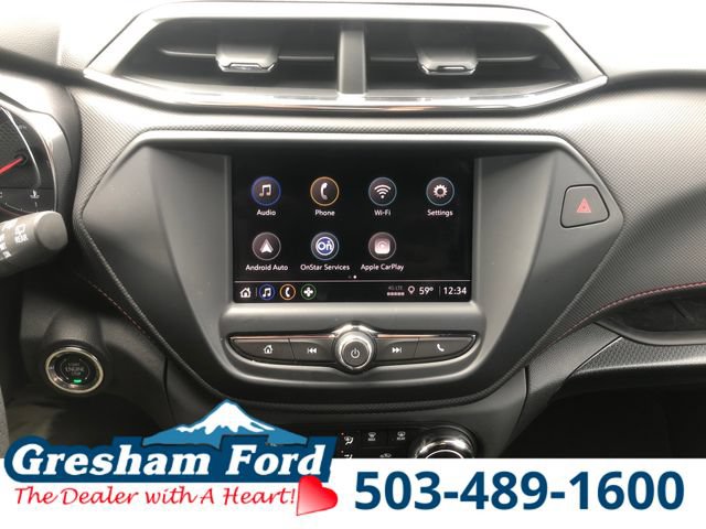 Used 2023 Chevrolet TrailBlazer RS AWD/4WD image 23