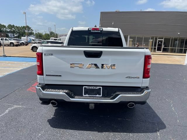 Used 2026 RAM 1500 Big Horn AWD/4WD image 6
