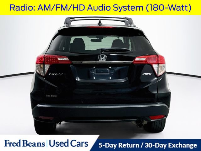 Used 2019 Honda HR-V EX image 7