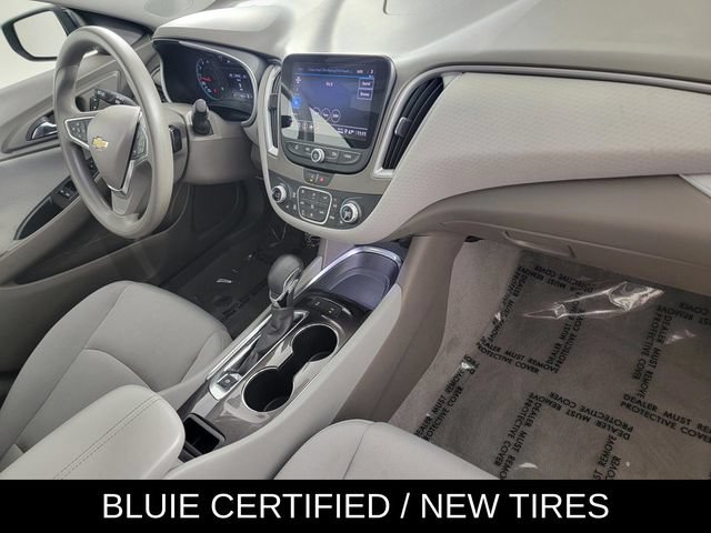 Used 2025 Chevrolet Malibu LT FWD image 19