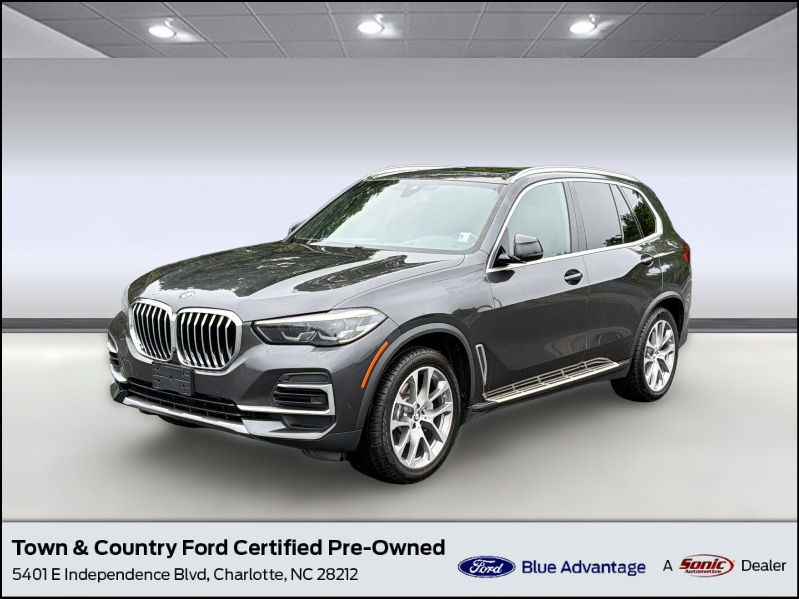 Used 2023 BMW X5 xDrive40i w/ Premium Package