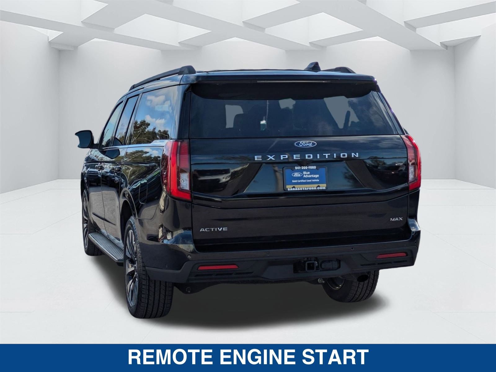 Certified 2025 Ford Expedition Max Active image 6