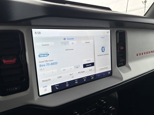 Certified 2024 Ford Bronco Heritage Edition AWD/4WD image 17