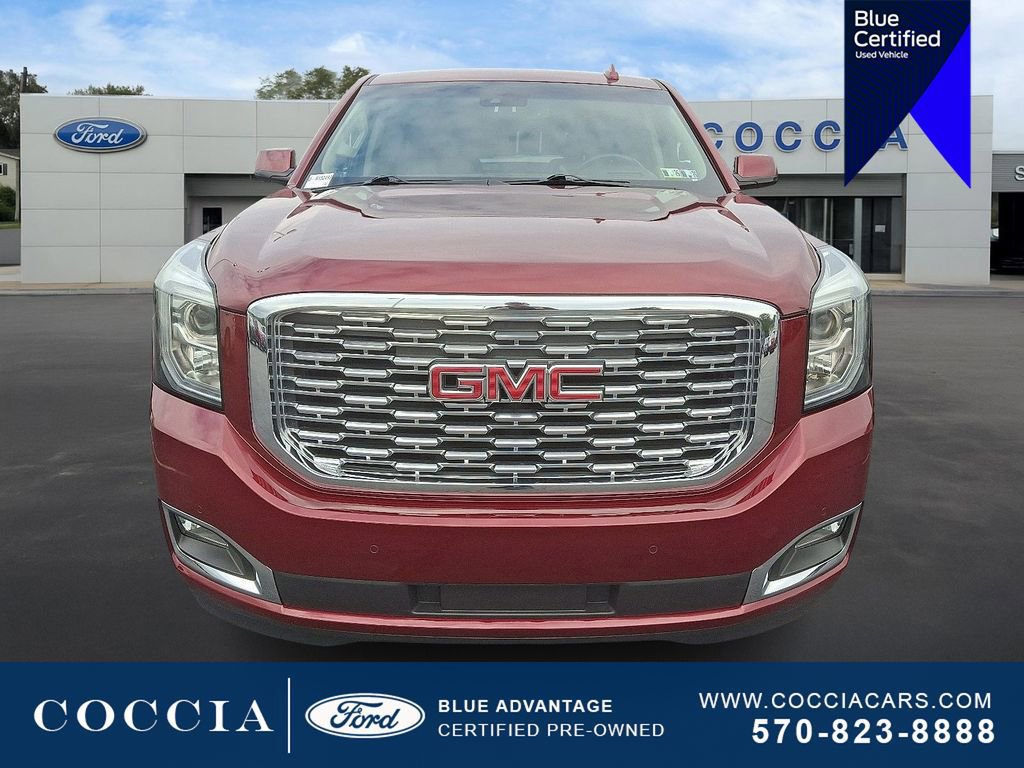 Used 2018 GMC Yukon Denali image 7