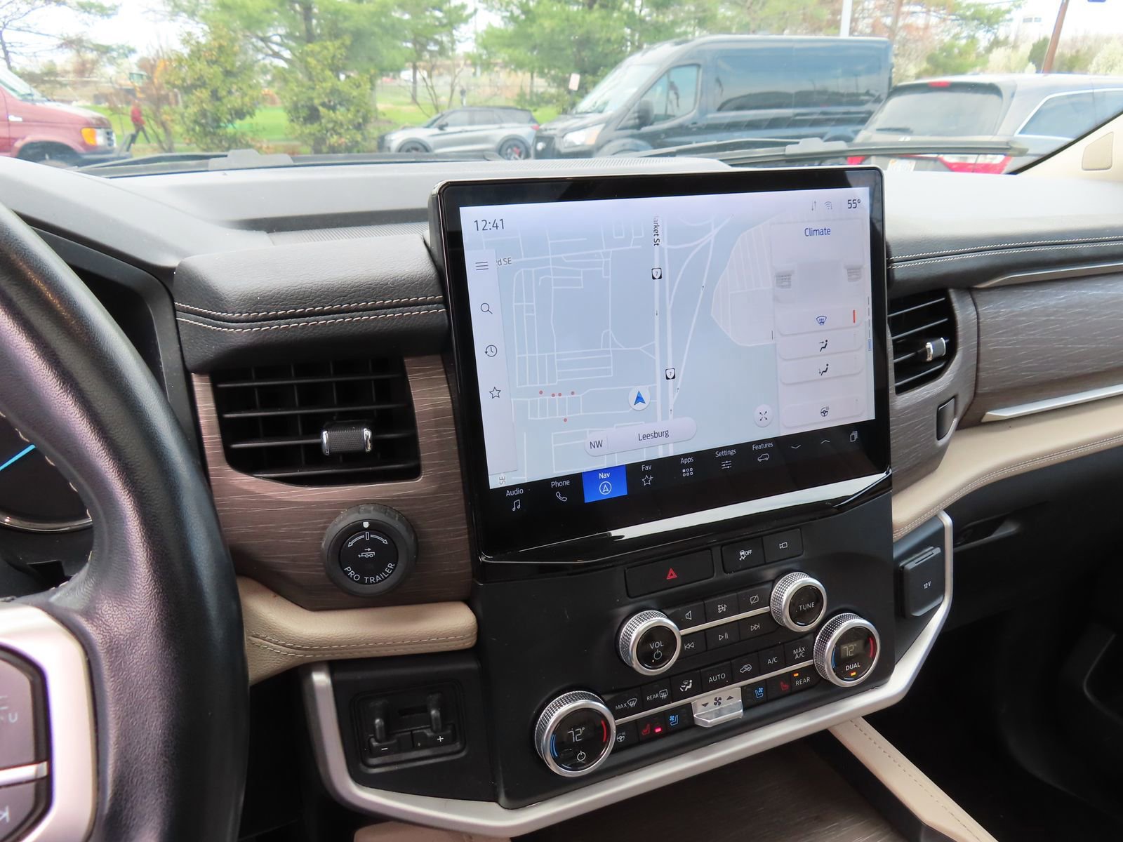 Certified 2023 Ford Expedition Max Limited AWD/4WD image 21