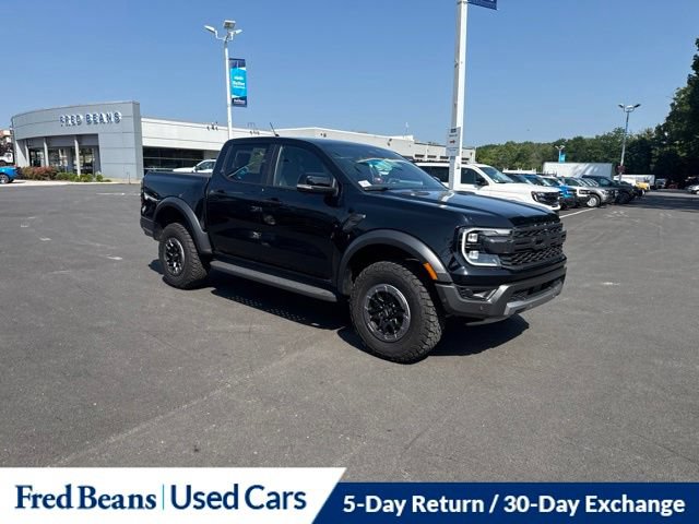 Certified 2024 Ford Ranger Raptor