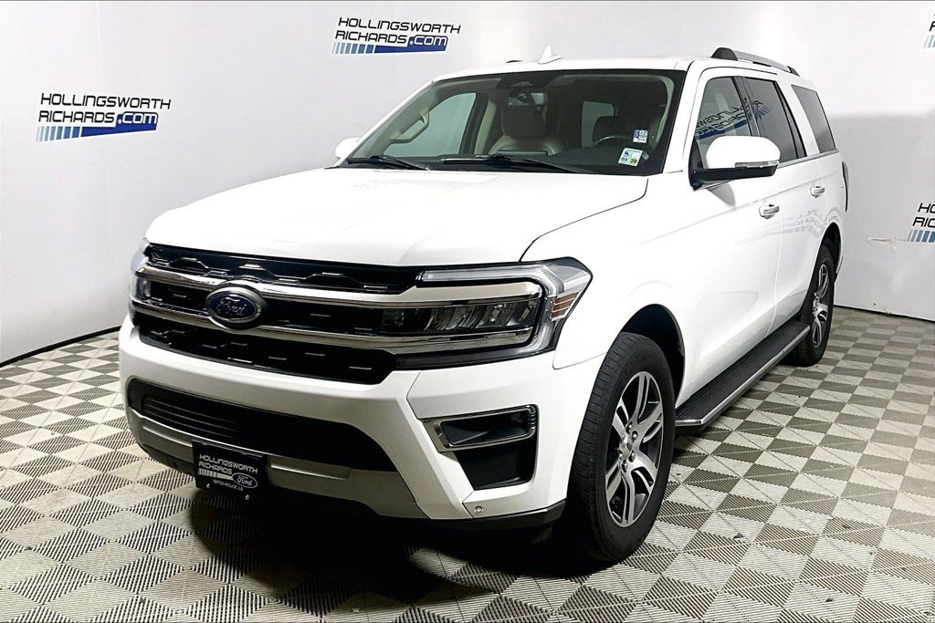 Certified 2023 Ford Expedition Limited RWD image 1