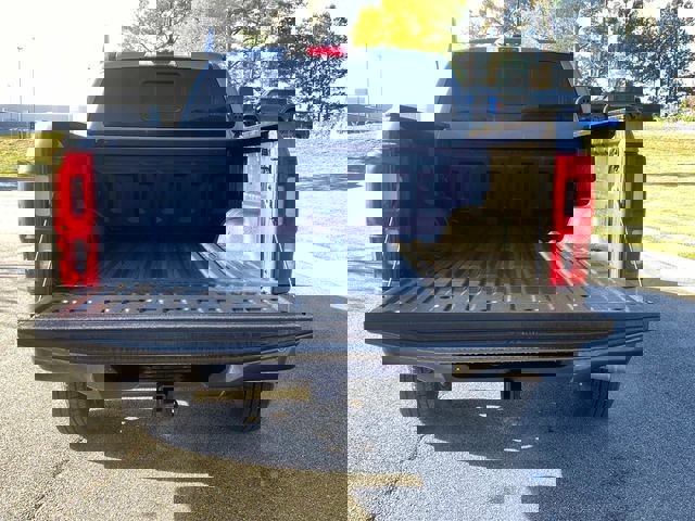 Certified 2022 Ford Ranger Lariat w/ Equipment Group 501A High image 9