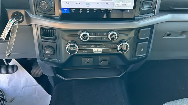 Certified 2024 Ford F150 XLT w/ Bed Utility Package RWD image 21