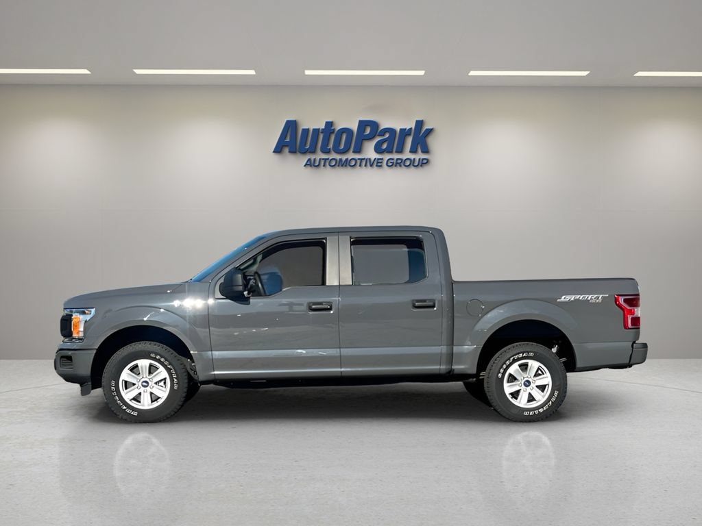 Certified 2020 Ford F150 XL w/ Equipment Group 101A Mid AWD/4WD image 4