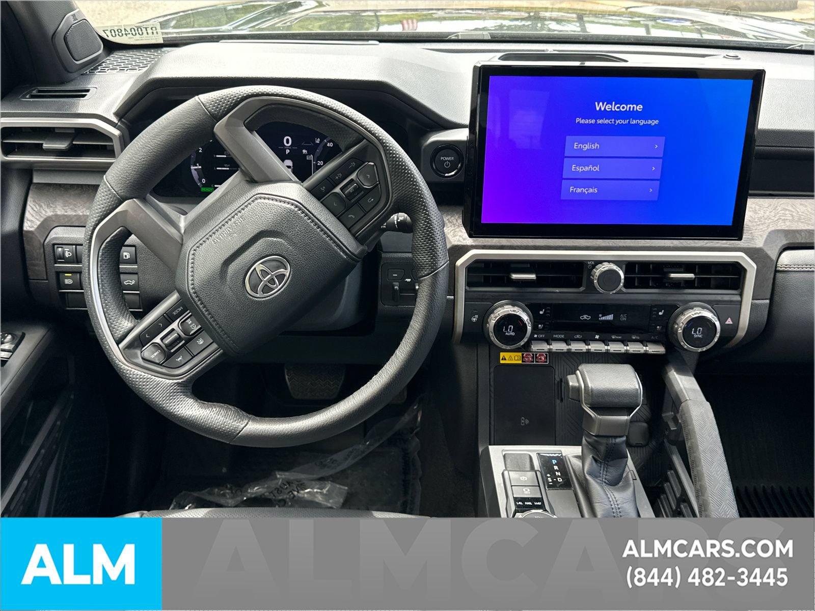 Used 2024 Toyota Tacoma Limited AWD/4WD image 26