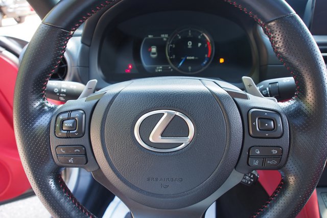 Used 2021 Lexus IS 350 F Sport w/ Accessory Package 2 RWD image 22
