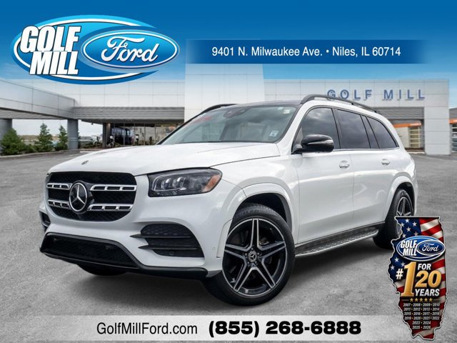 Used 2023 Mercedes-Benz GLS 450 4MATIC image 1