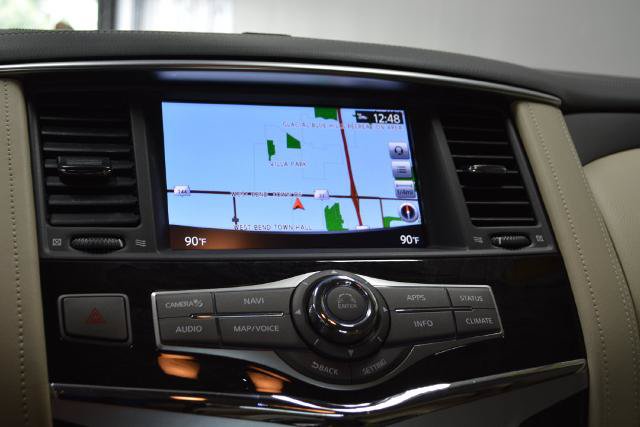 Used 2018 INFINITI QX80 4WD w/ Deluxe Technology Package image 12