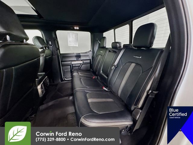 Certified 2021 Ford F250 Platinum image 30