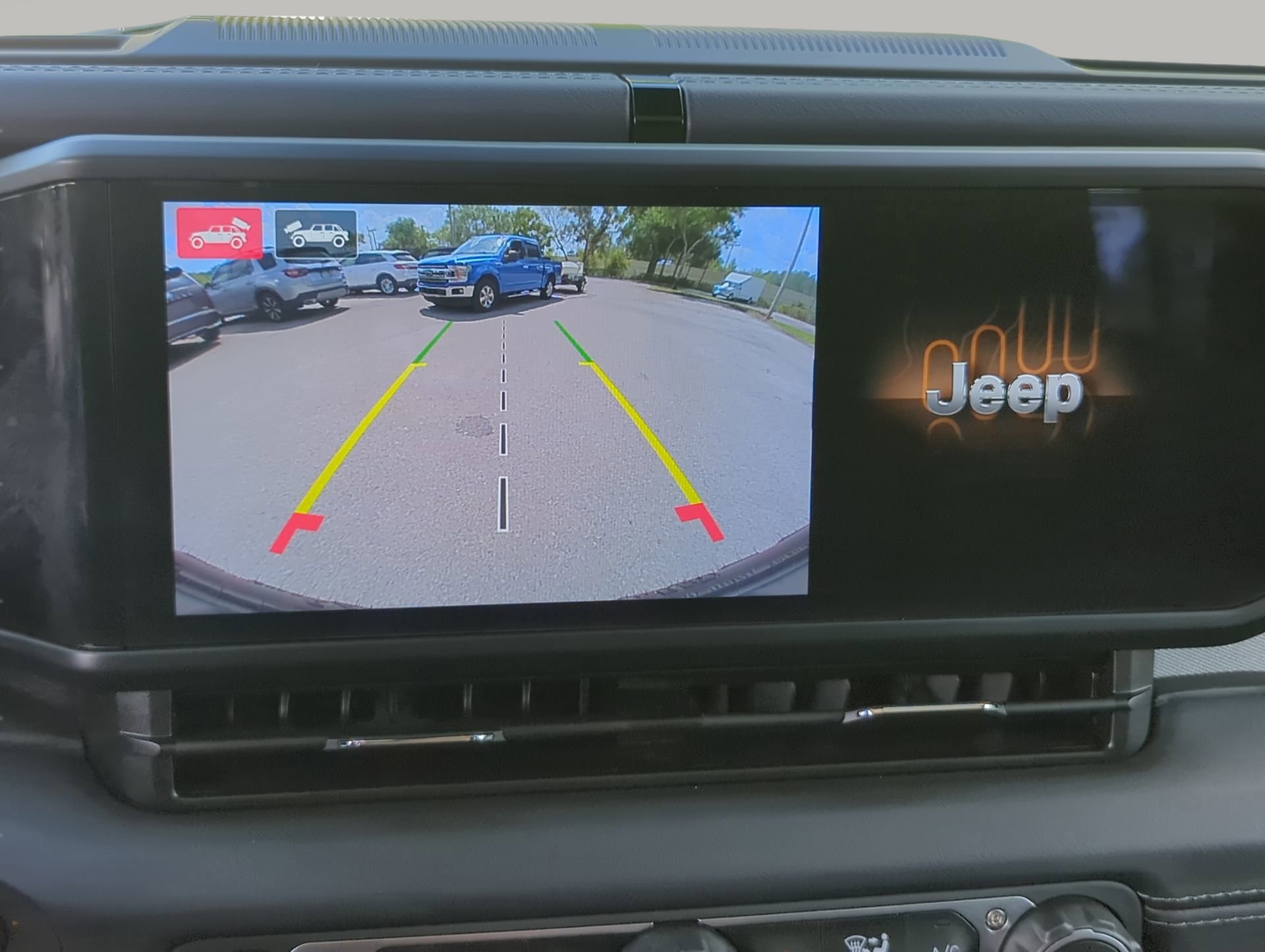 Used 2025 Jeep Wrangler Backcountry image 57