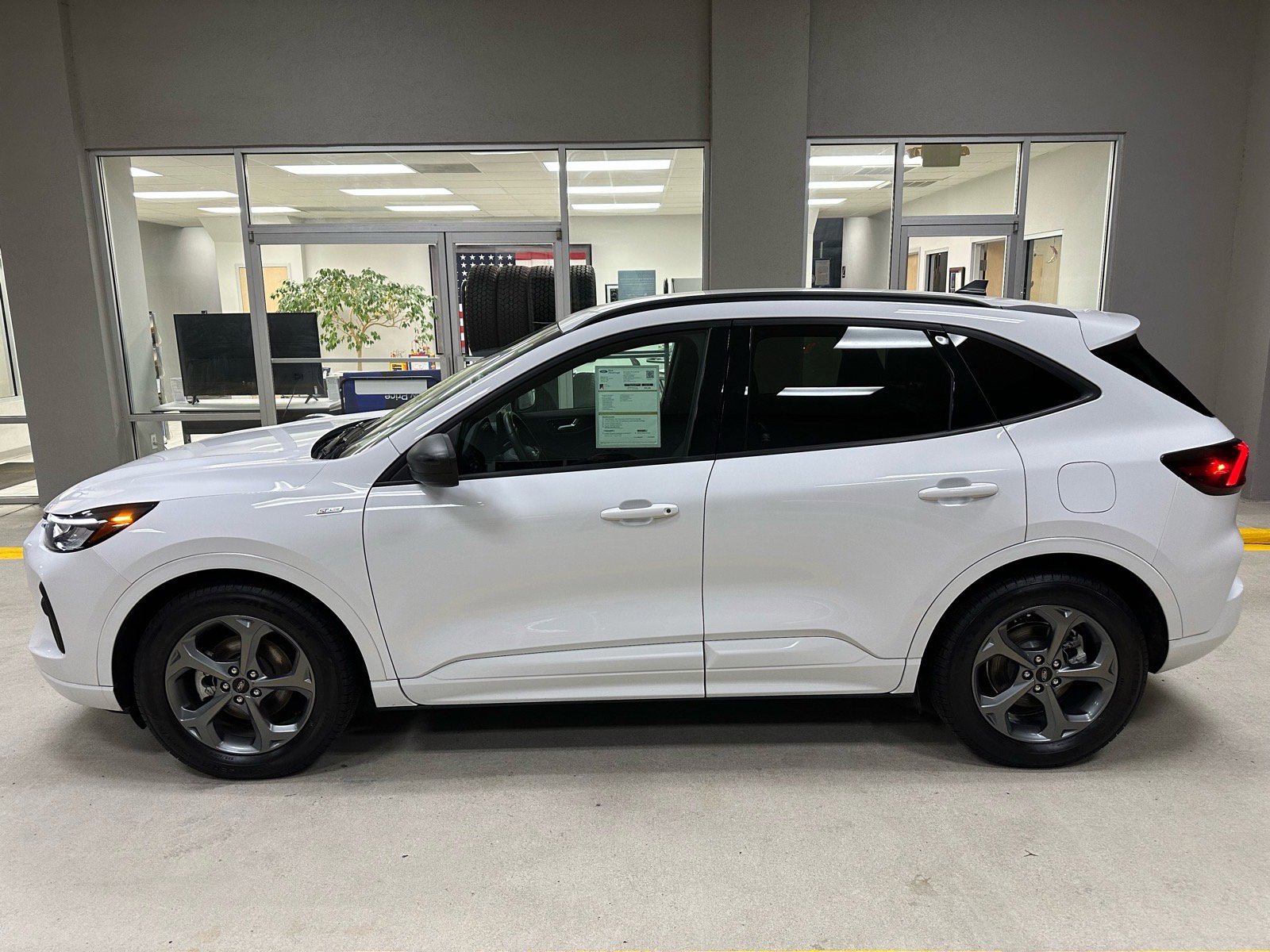 Certified 2023 Ford Escape ST-Line w/ Tech Pack #1 image 2