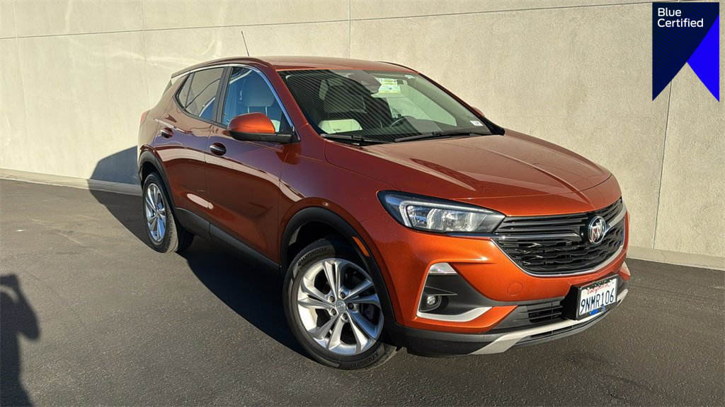 Used 2023 Buick Encore GX Preferred w/ Cold Weather Comfort Package image 1