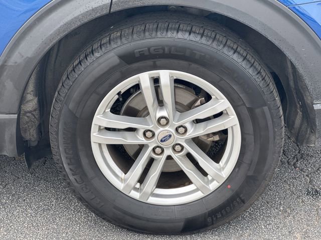 Certified 2020 Ford Explorer XLT RWD image 19